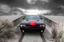 Dodge Challenger Rallye Redline 2012 05